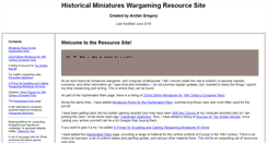 Desktop Screenshot of hmwrs.com