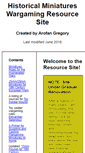 Mobile Screenshot of hmwrs.com