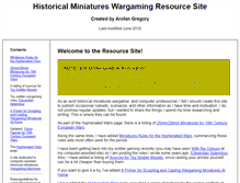 Tablet Screenshot of hmwrs.com